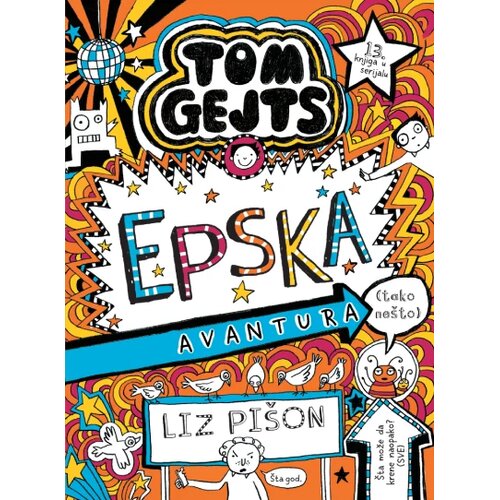 Laguna Tom Gejts Epska avantura Slike