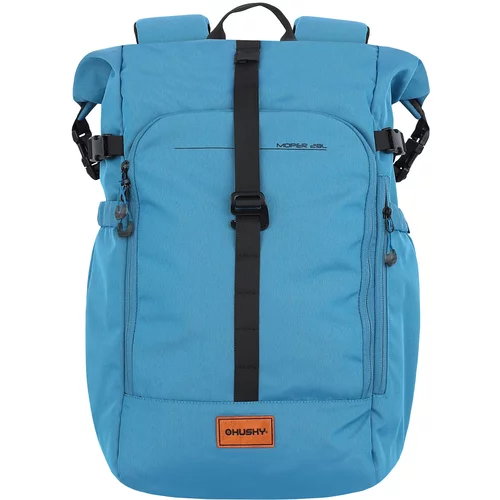 Husky Backpack Office Moper 28l light blue