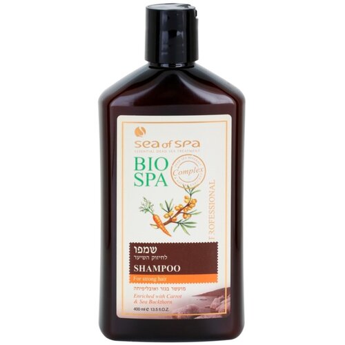 Sea of Spa Bio Spa šampon za jačanje korijena kose 400 ml Cijene