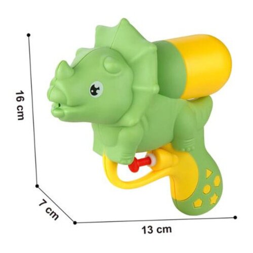HK_Mini pištolj na vodu dinosaurus triceratops ( A082107 ) Cene
