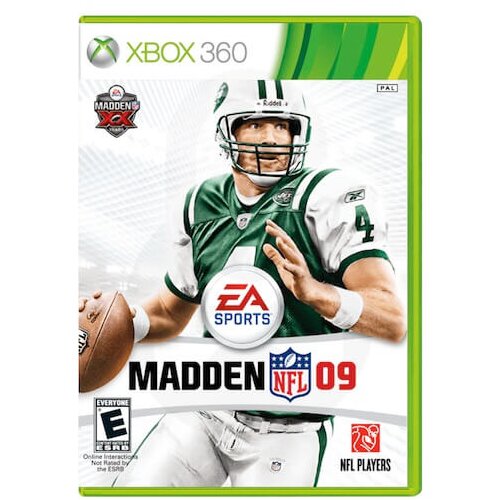  Madden NFL 09 (XBOX 360) - rabljeno Cene