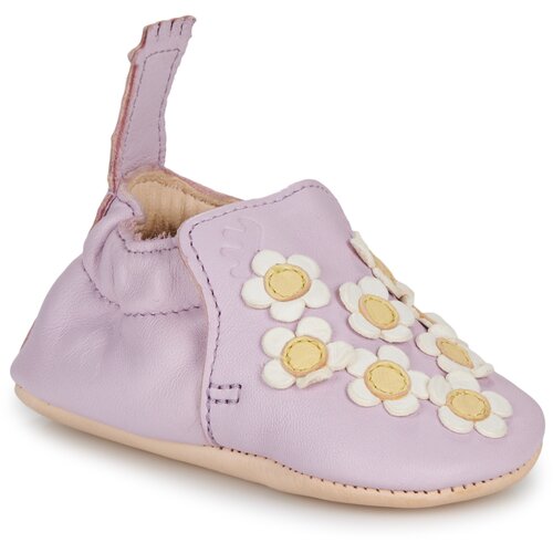 Easy Peasy Nogavice MY BLU COEUR EN FLEURS Vijolična Cene