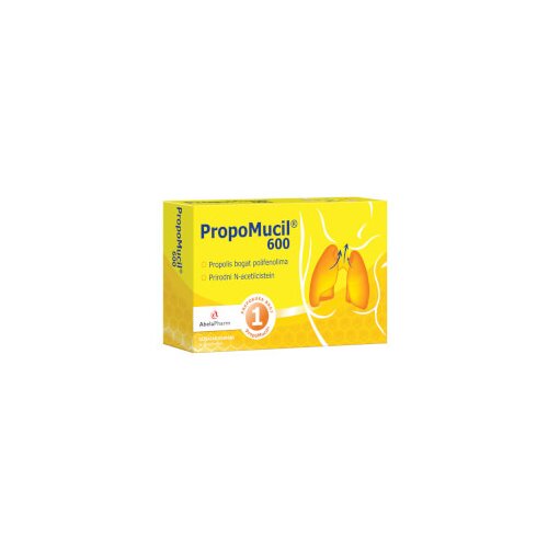 Abela pharm PropoMucil 600 Cijene