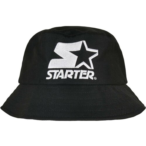 Starter Black Label Basic Bucket Hat Black Slike