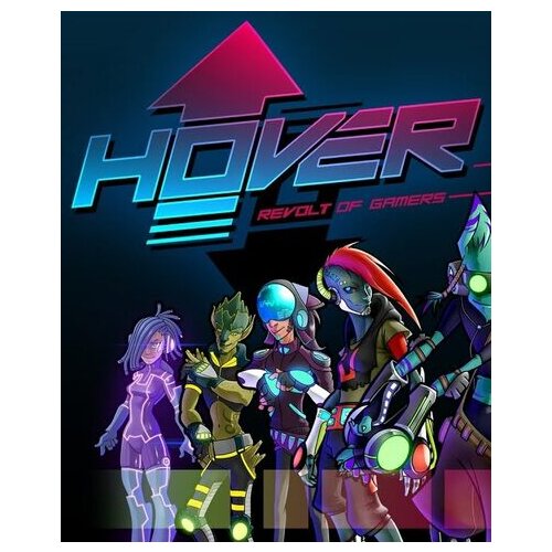 Steam Hover: Revolt of Gamers Key GLOBAL Cene
