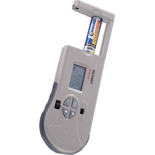 Voltcraft MS-229 LCD baterijski tester za 1\,2 - 12 V baterije/akumulatorje, (20788779) Cene