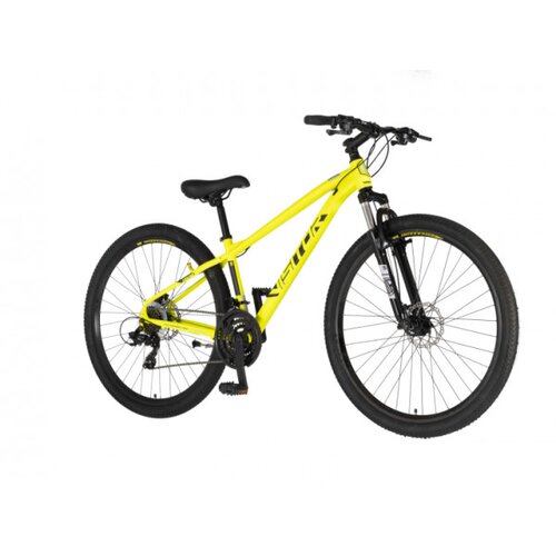 Visitor Bicikl cascade 29inch neon žuto crni Cene