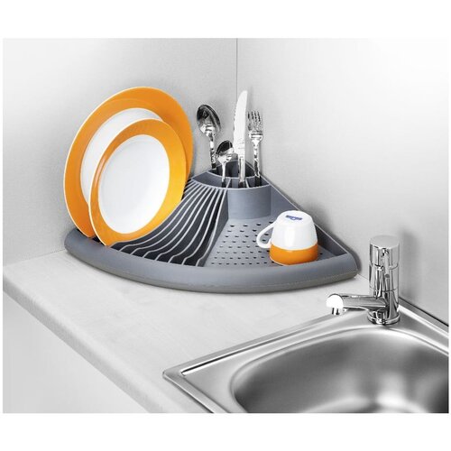 Wenko kutni ocjeđivač posuđao Dish Slike