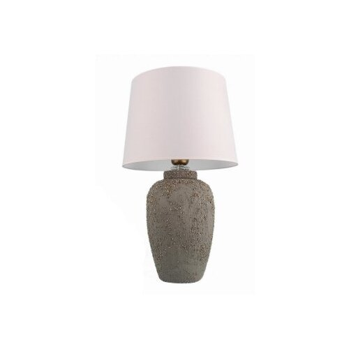 Opviq Stona lampa YL701, 29,5x22x50 cm, Sivo-bijela Cene