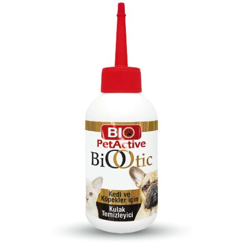 BioPetActive bio petactive bio otic 100ml Cene