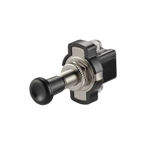 TRU COMPONENTS Automobilski potezni prekidač 12 V/DC 10 A 1 x isklop/uklop bez povrata TC-A3-5BC-SC 1 kom. Slike