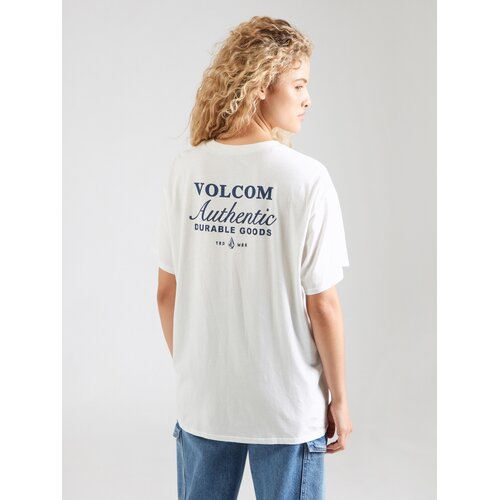 Volcom Majica &amp;#039;STONES THROW&amp;#039; tamno plava / bijela Slike
