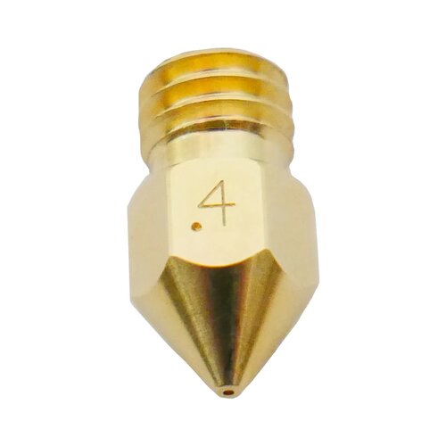 E3D &amp;Scaron;oba MK8 iz medenine - 0,4 mm Slike