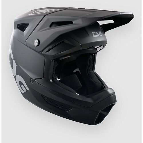 Tsg Sentinel Solid Color Helmet satin black Cene