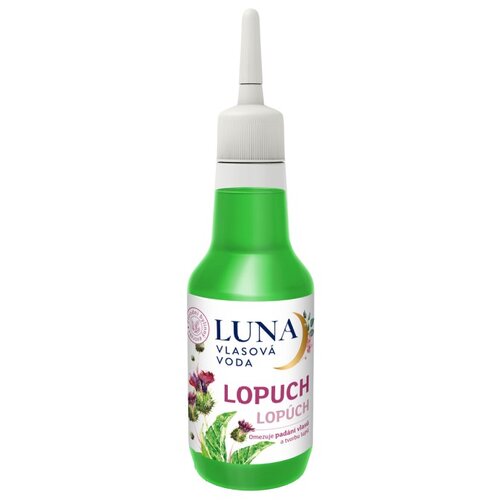 Alpa LUNA Zeliščni tonik za lase Repinec (120 ml) Cene