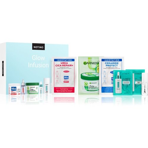 Beauty Discovery Box Notino Glow Infusion set za žene Cijene