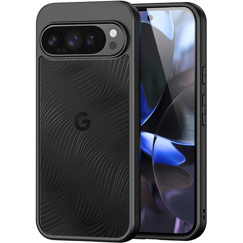 Dux ducis Aimo ovitek za Google Pixel 10 Pro XL - Črna Cene