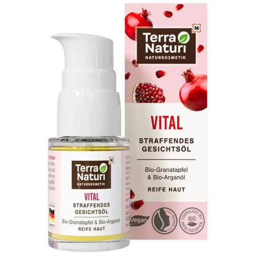 Terra Naturi VITAL učvrstitveno olje za obraz - 15 ml Cene