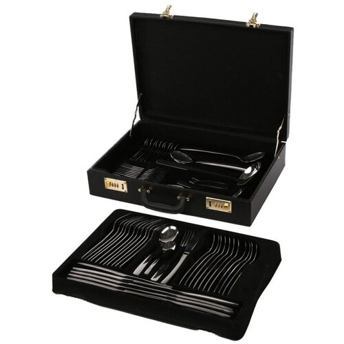 Altom design set pribora za jelo za 12 osoba Future New (69 elemenata) - 0104001154 Cene