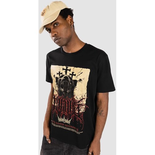 Any Means Necessary Abyss T-shirt black Cene