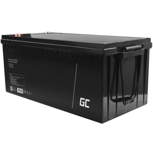 Green cell AGM33 vehicle battery VRLA AGM 200 Ah 12 V Marine / Leisure Cijene