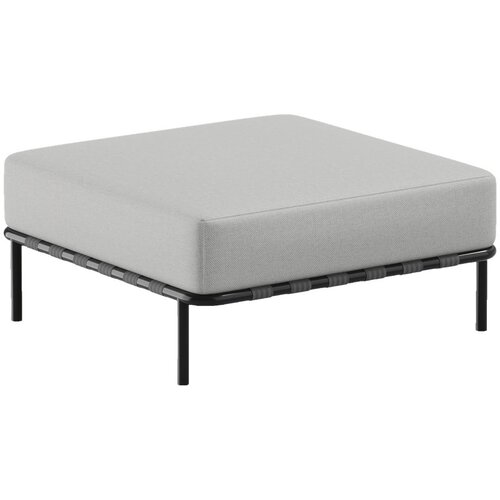 Sit Sit Svijetlo sivi vrtni tabure Salve &amp;ndash; Slike