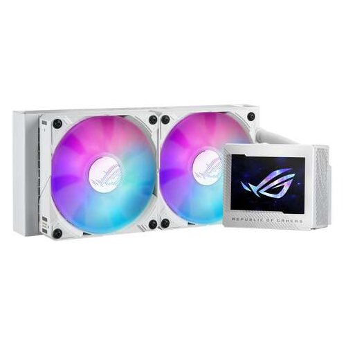 Asus ROG RYUJIN III 240 ARGB WHITE vodeno hlađenje belo Cene
