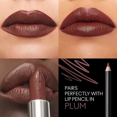 MAC Cosmetics M&amp;middot;A&amp;middot;Cximal Silky Matte Lipstick matirajući ruž za usne nijansa Antique Velvet 3,5 g Slike