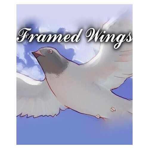 Steam Framed Wings Key GLOBAL Cene