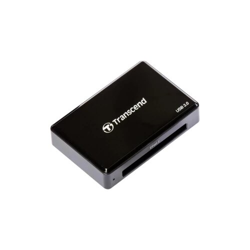 Transcend CFast card reader, USB 3.1 Gen 1 ( TS-RDF2 ) Slike