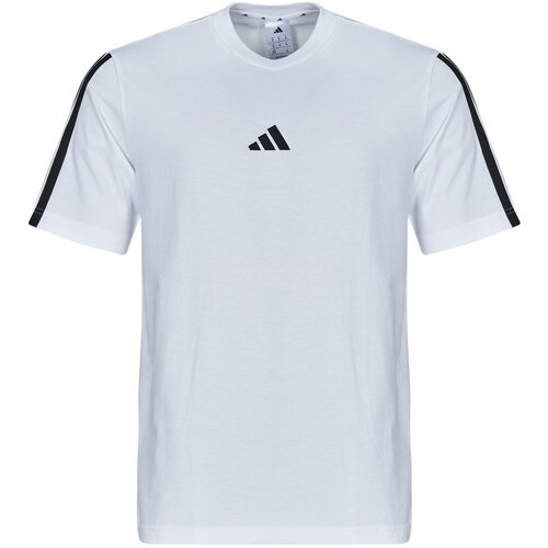 Adidas Majice s kratkimi rokavi - Bela Cene