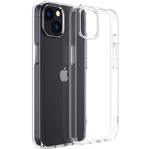 Joyroom 14X ovitek za iPhone 14 | Prozoren Slike
