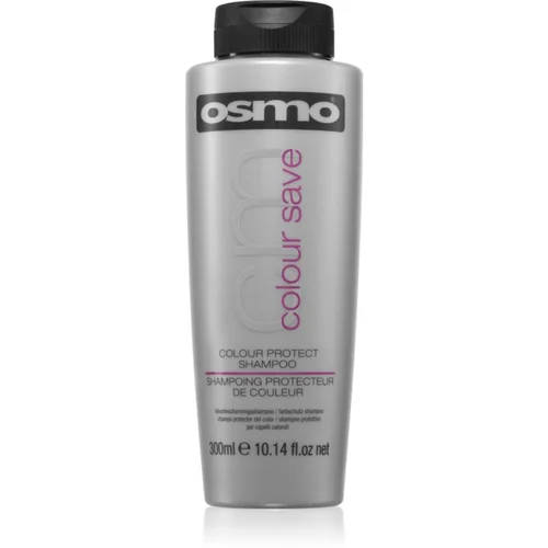 OSMO Colour Save šampon za obojenu kosu 300 ml