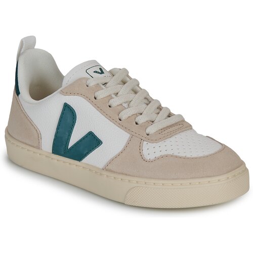 Veja Nizke superge SMALL V-10 Bela Cene