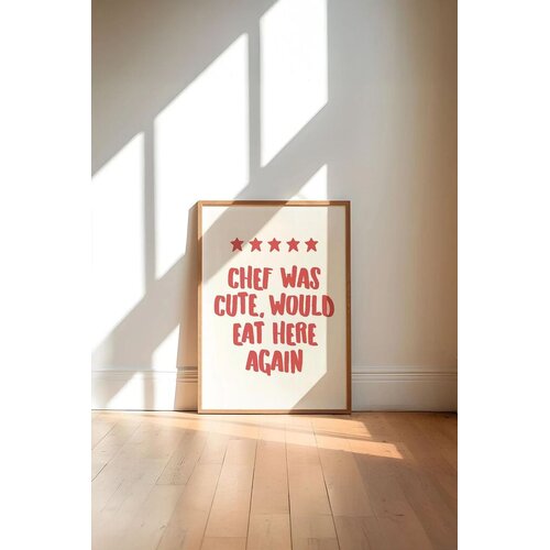 Wallity Slika zida Ersy1Ham23, 33 x 48 cm Cijene