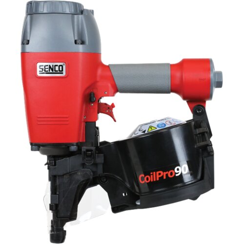Senco CoilPro90 profeisonalni pneumatski pi&scaron;tolj za eksere, dužina 45-90mm, 2.5-3.3mm Cene
