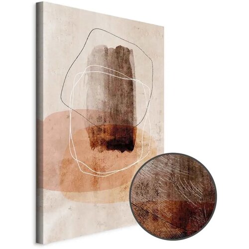  Slika - Circle of Desires (1 Part) Vertical 40x60 Cijene