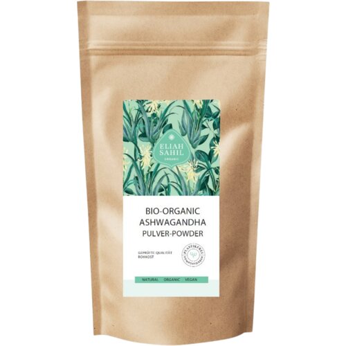 Eliah Sahil Bio ašvaganda v prahu - 500 g Cene
