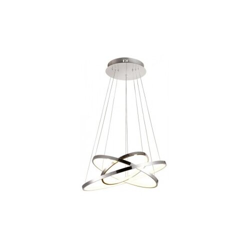 Lune Visilica Trostruki 60W LED 4000K Hrom Cene