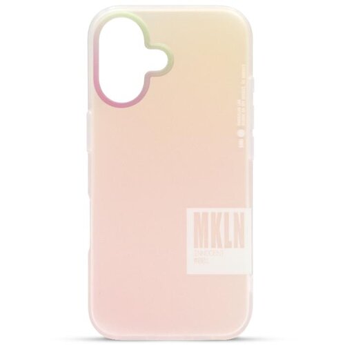  Futrola Mikalen Iocent za Iphone 16 DZ4, Roze Cene