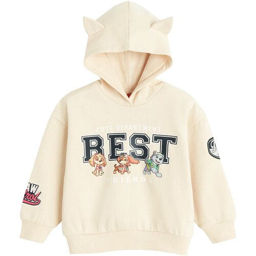 Cool club pulover DR LCG3310380 8226829 PAW PATROL D bež 116 Cene