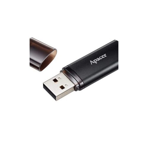 Apacer FD 128GB USB 3.2 AH25BBlack Slike