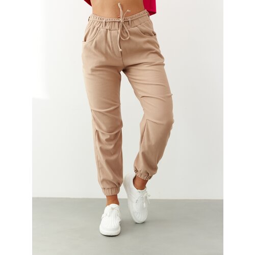By o la la Beige pants cxp1172.beige Cijene