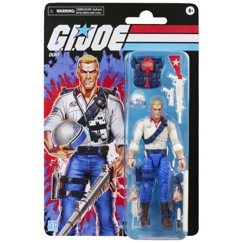 Hasbro Figura Duke G.I. Joe 15cm Slike