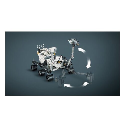 Lego Technic&amp;trade; 42158 NASA Mars Rover Perseverance Slike