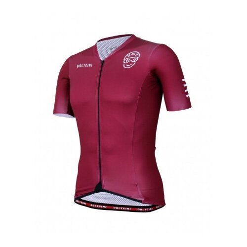Doltcini pro dres kratkog rukava - dct tamno crveni,xxl ( 1752-XXL ) Slike