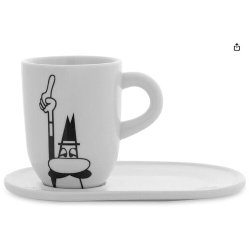 Bialetti &amp;Aring;&amp;iexcl;olja sa tanjiri&amp;Auml;em Slike