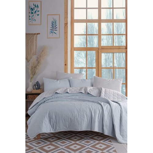 L'essentiel Maison Komplet posteljine Solid, 200x220, Sivi Cijene