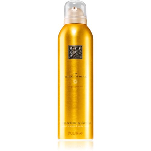 Rituals The Ritual Of Mehr pena za prhanje 200 ml Cene