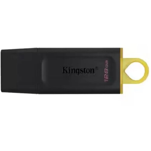 Kingston USB DTKN 128 exodia crna Slike
